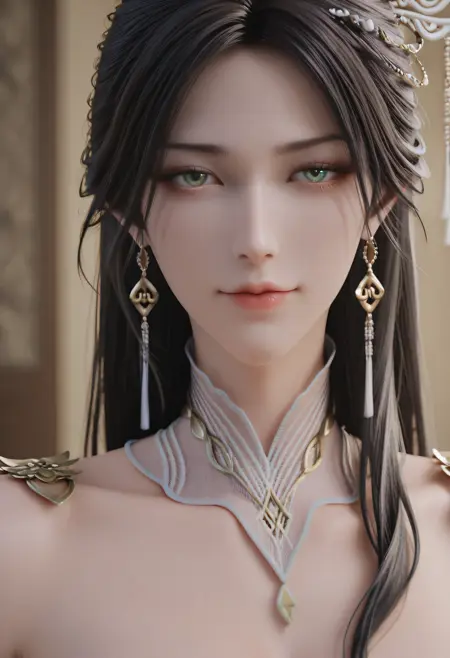 jinpinger(金瓶儿)——Jade Dynasty(诛仙)