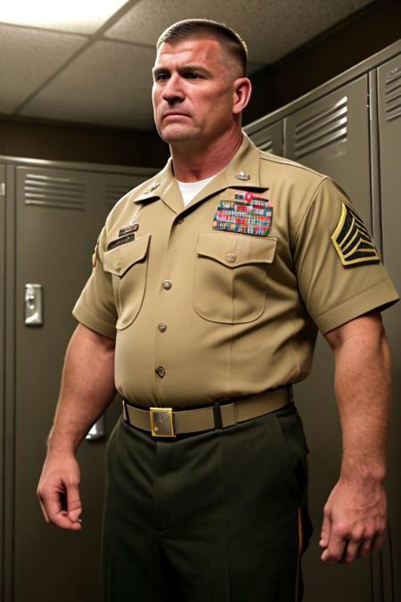 USMC Service Charlie USMC Service Charlie