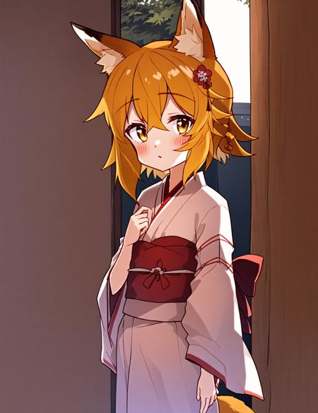 Senko (Hypernetwork) v1
