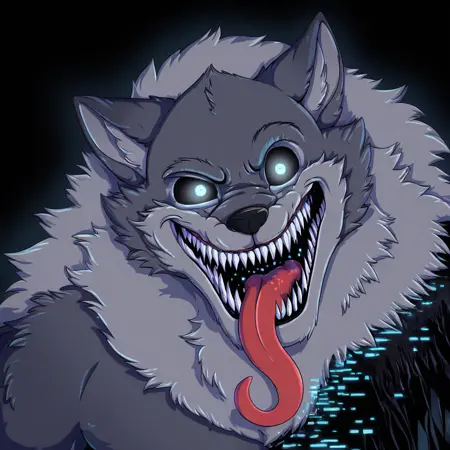 Twisted Wolf (FNAF) [IL]