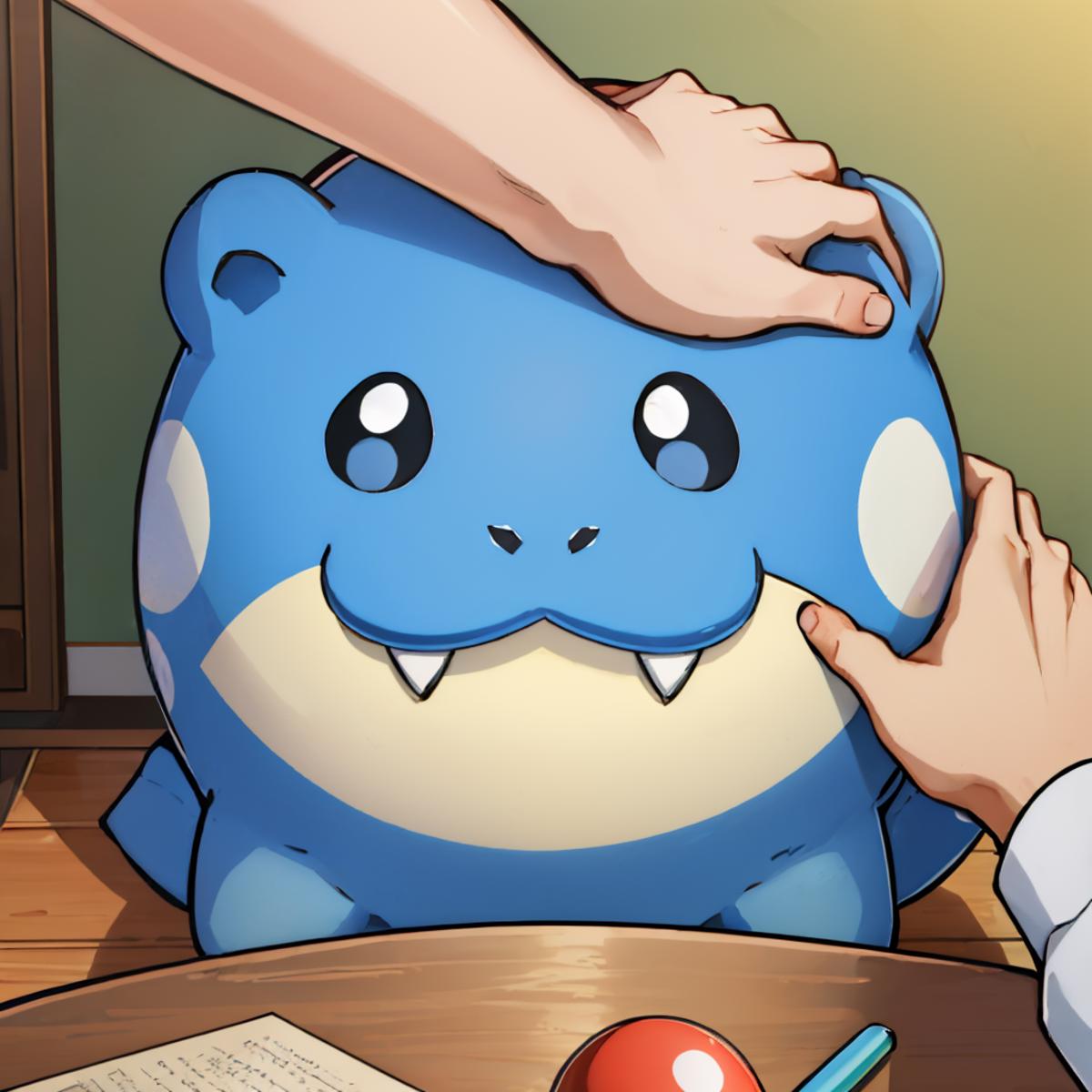 Spheal (Pokémon) image by justTNP