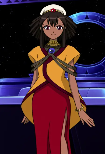 Amarone Sliantheav アマローネ・スランジーバ - Vandread ヴァンドレッド [PonyXL | Illustrious]