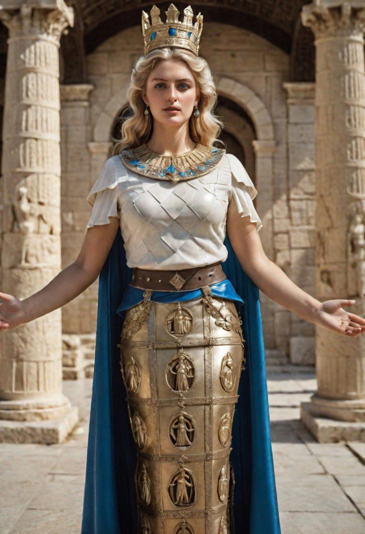 Artemis Ephesus image by cristianchirita749