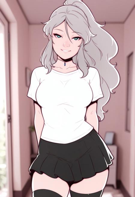 Nathalie | Vanilla Cookies V1