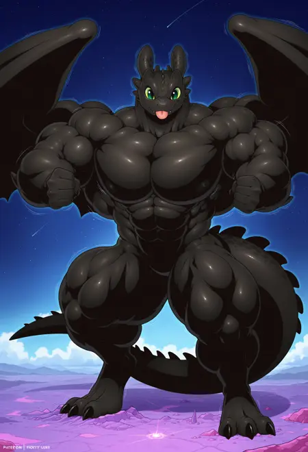 Dnapalmhead Style [ILXL]