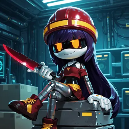 Doll - Murder Drones