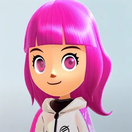 Nintendo Switch - HARU Haru Yukite Retro Chika Nintendo Switch From Japan Multi