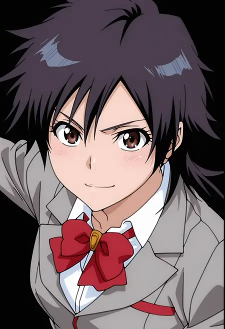 Tatsuki Arisawa (Fullbringer Ark Version) - Bleach