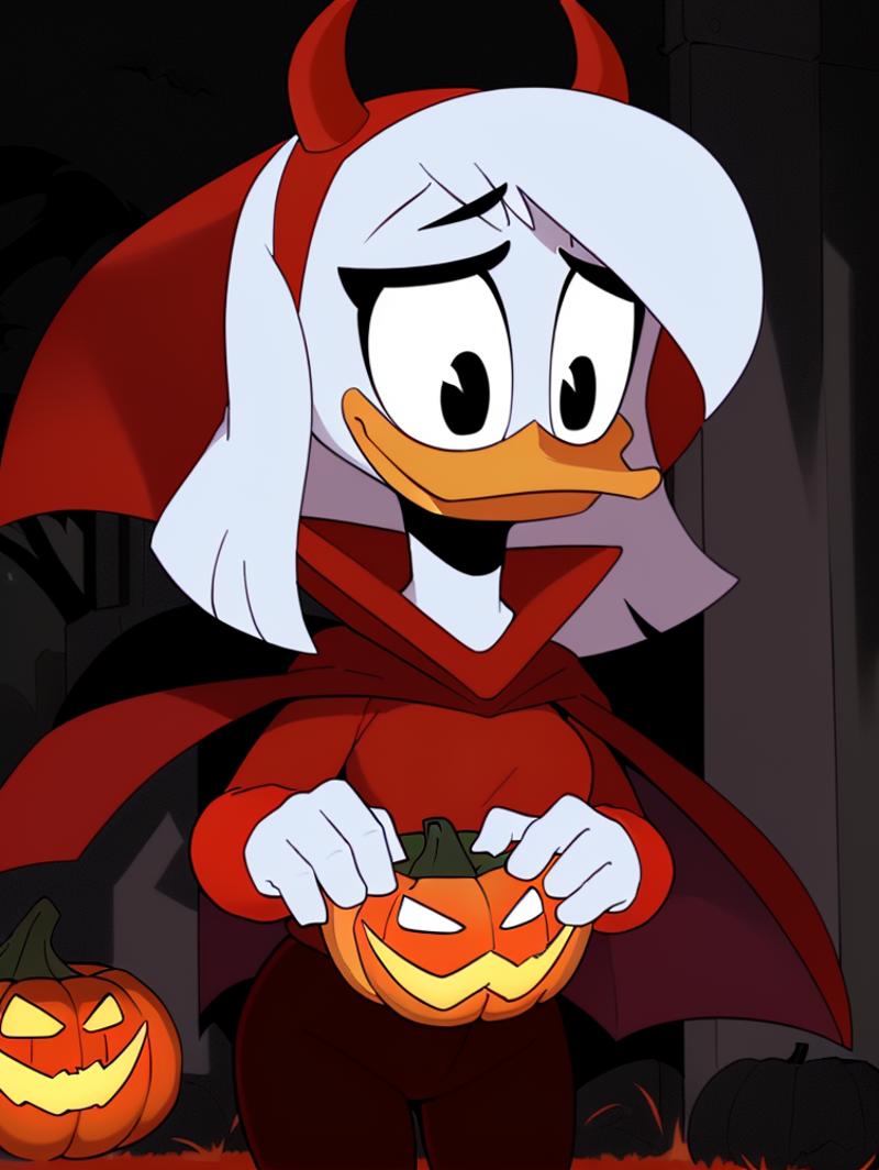 Della Duck | Ducktales 2017 image by cloud9999