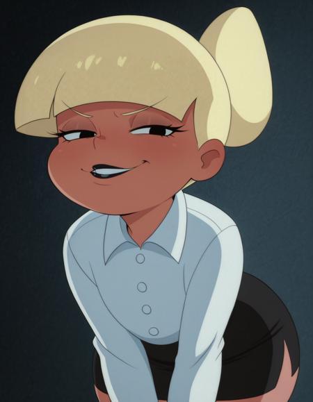 Mary Louise Dahl (The New Batman Adventures) IL V1