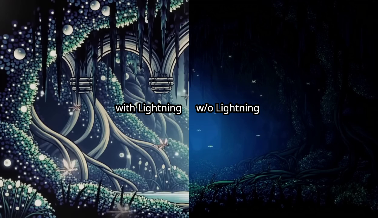 Hollow knight [Wan 2.2 T2V-A14B]