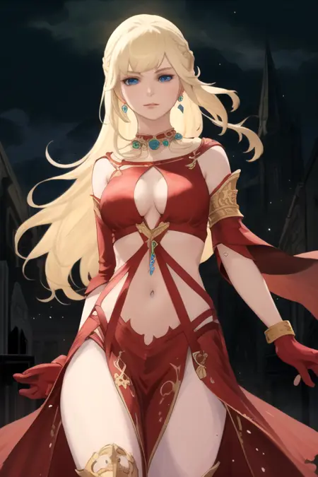 Lyse Hext (Final Fantasy)