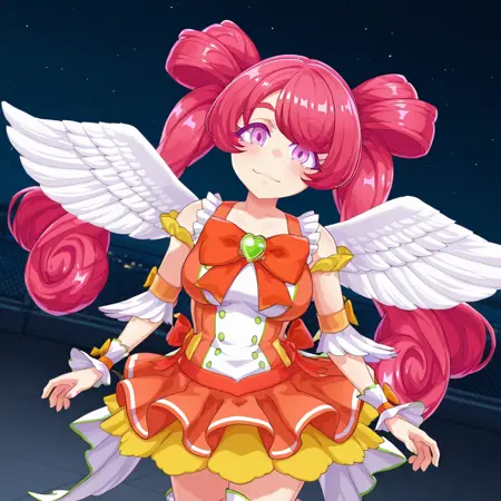 Gula - Magicami DX [Comission]