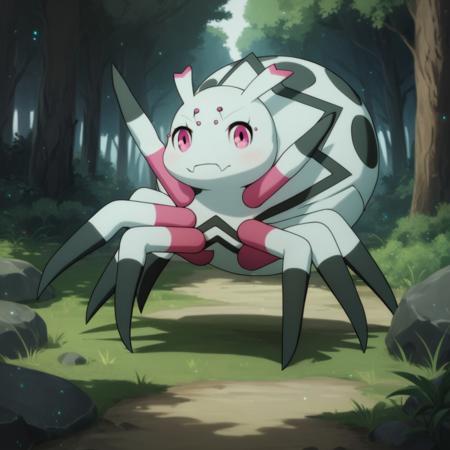 Nendoroid So I'm a Spider So What Kumoko Nonscale ABS PVC ActionFigure G