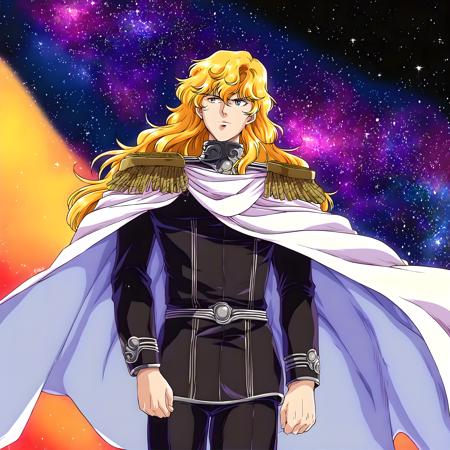 Reinhard von Lohengramm/ラインハルト（銀河英雄伝説） pony_xl