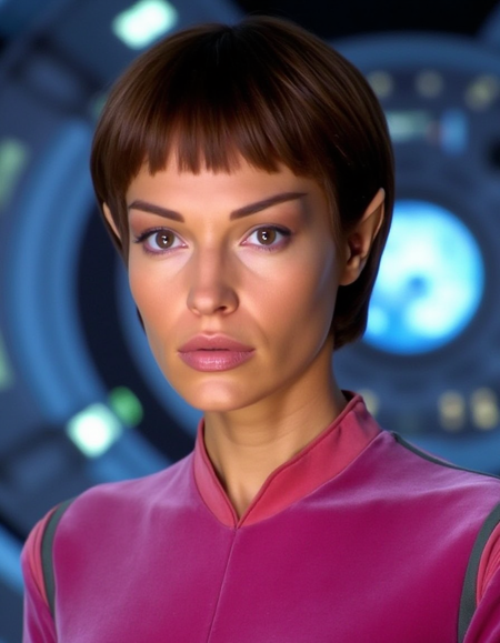 T'Pol v1.0