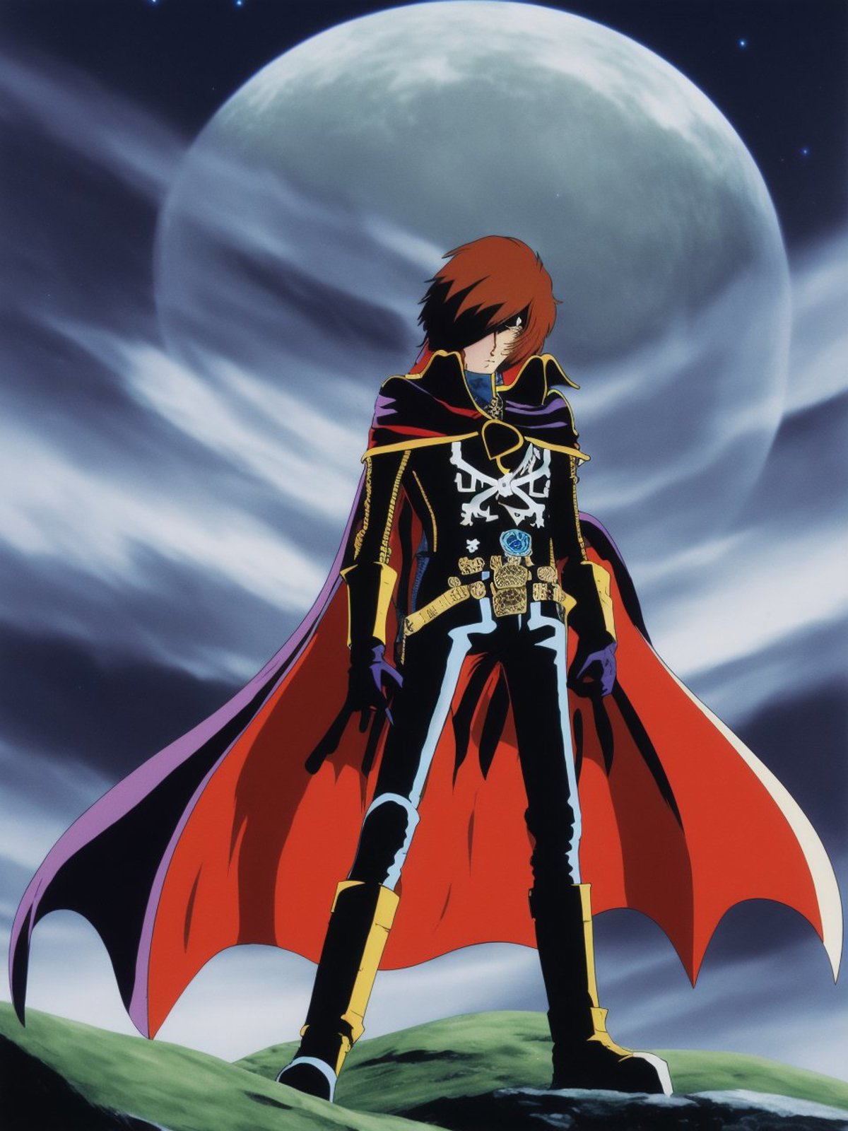 Harlock (Albator) 78 image by ainow