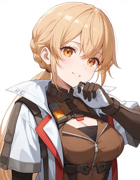 Groza/OTS-14| Girls Frontline/少女前线 (9 outfits)