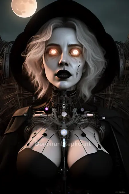 DominantReplicant's Avatar