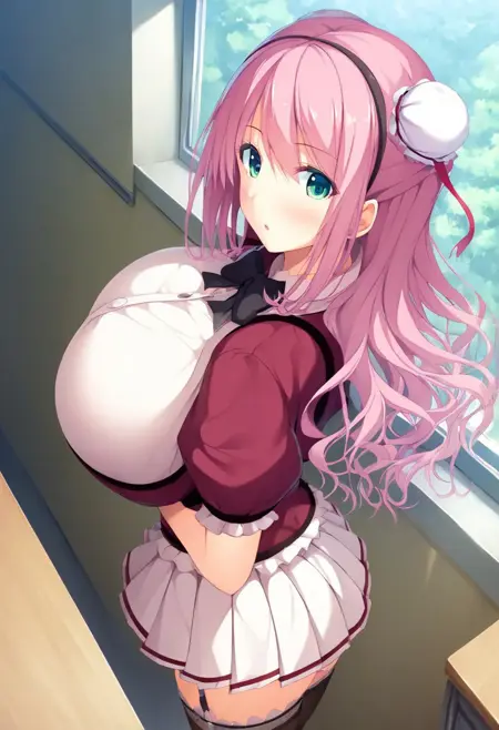 Minagawa Aimi / 皆川 愛美 - Heroine wa Tomodachi Desu ka? Koibito Desu ka? Soretomo Tomefure Desu ka?