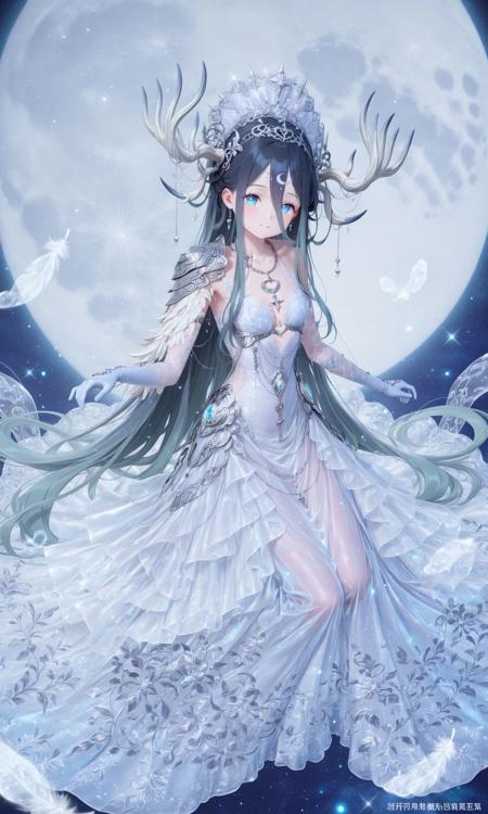 【以闪】朔月神临/Lunar Deity 初版