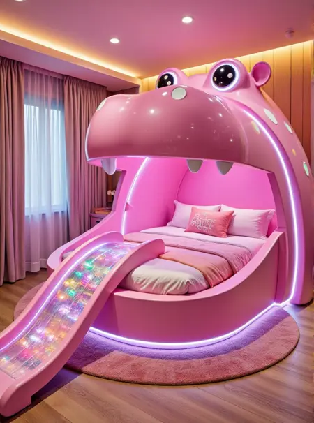 Children's room design