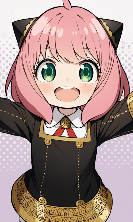 Anya Forger - (Spy x Family) XL / Pony XL