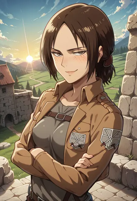 Ymir (Attack on Titan) Illust