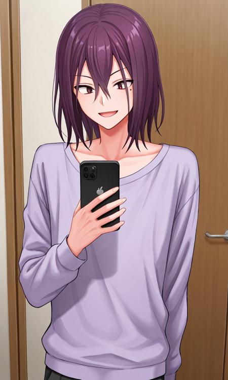 Mizuki Tamura | Osugaki ga Futanari Inma ni Wakaraserareru Hon Illustrious
