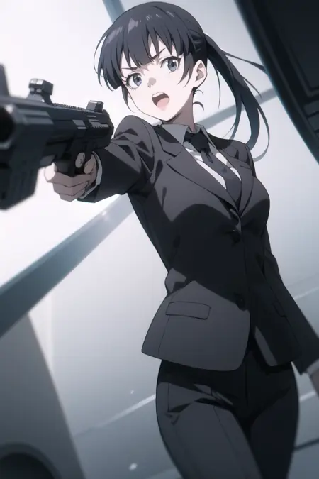 Kunizuka Yayoi 六合塚 弥生 / Psycho-Pass サイコパス