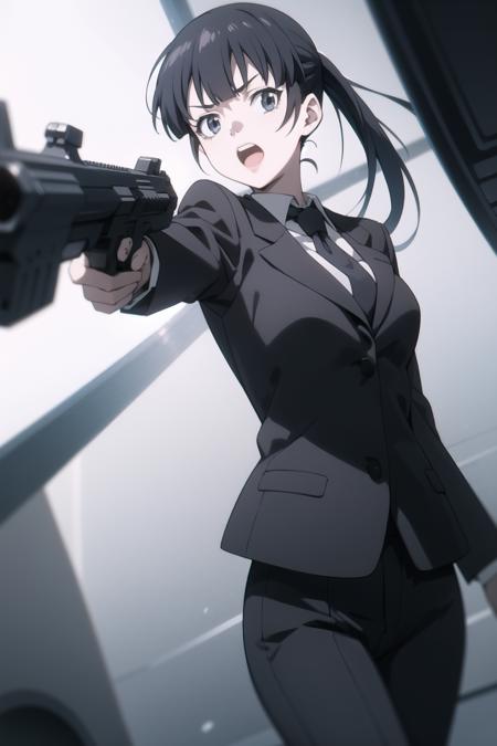 Kunizuka Yayoi 六合塚 弥生 / Psycho-Pass サイコパス v1.0
