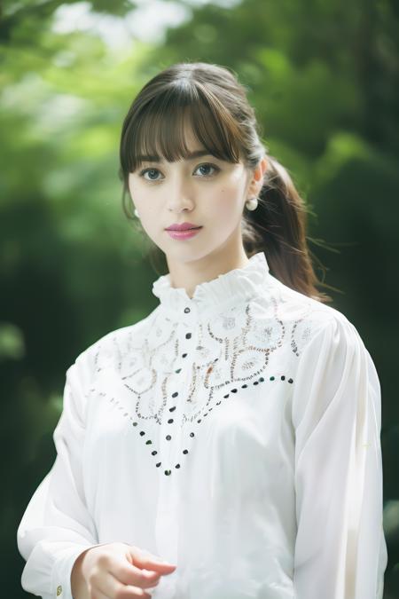 Ayami Nakajo v1.0