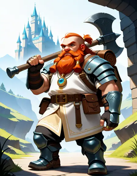 dwarf
