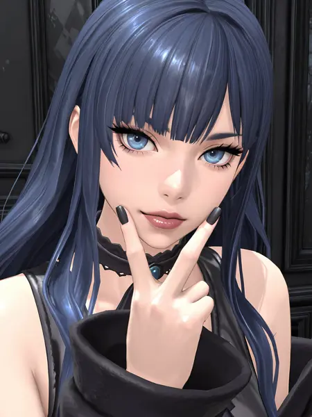 [Pony & Illustrious] Gaia - FFXIV | FF14 | Final Fantasy XIV