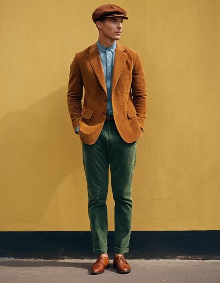 Paris Fashion fest - Men's fashion v1.0
