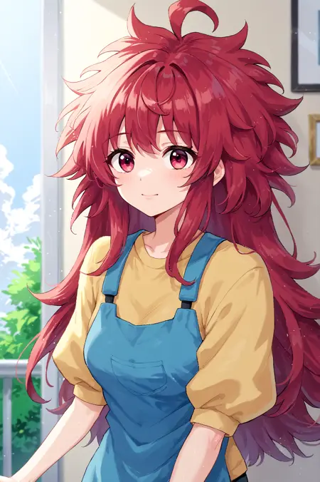 Nao Egokoro - Your Turn to Die [Pony XL]