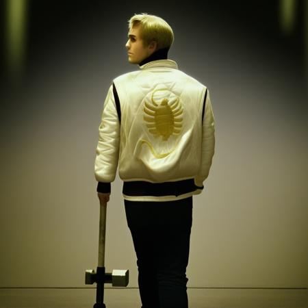 Drive Scorpion Jacket V1