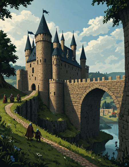 Medieval Worlds : Minis MWM Pix Pix