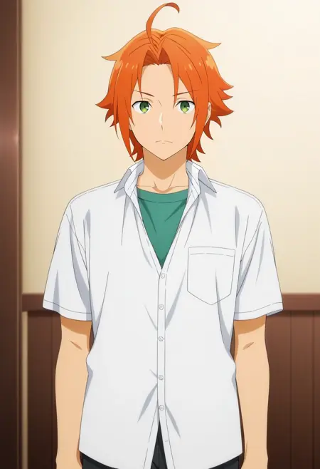 Kouichi Shindou | Horimiya