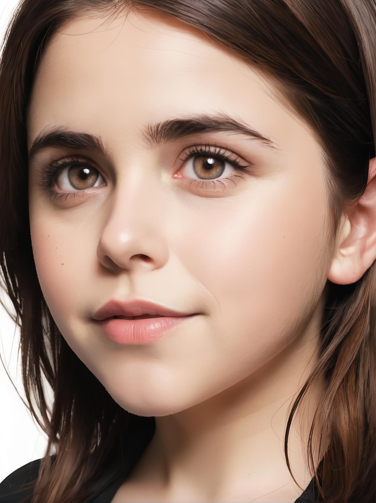 Mae Whitman (actress) v1.0 Stable Diffusion XL Embedding Civitai