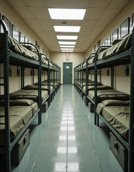 military barracks illu v1.0