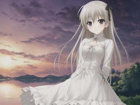 Sora Kasugano Anything V3 LoRA(LoCon) v1.0