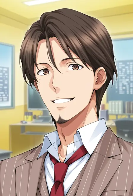 Tamotsu Goda - Office Secrets