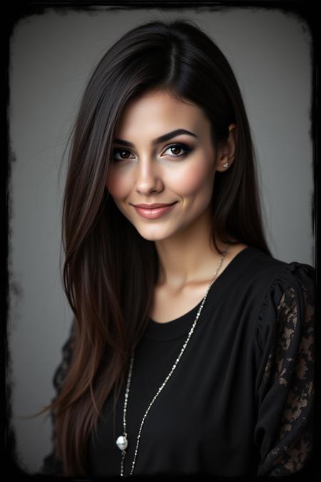 Victoria Justice SoloLoRA v1.0