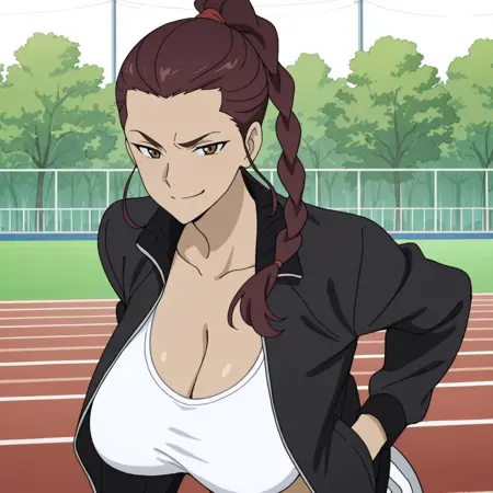 Miko Kuroda (Devilman Crybaby)