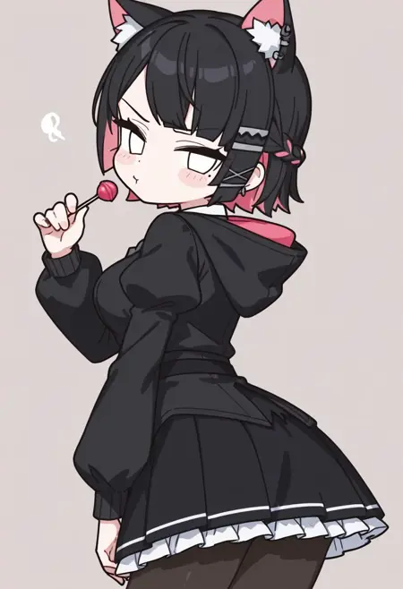 ("Illustrious" Ver) "KKOMDASTOR" Artist Art Style