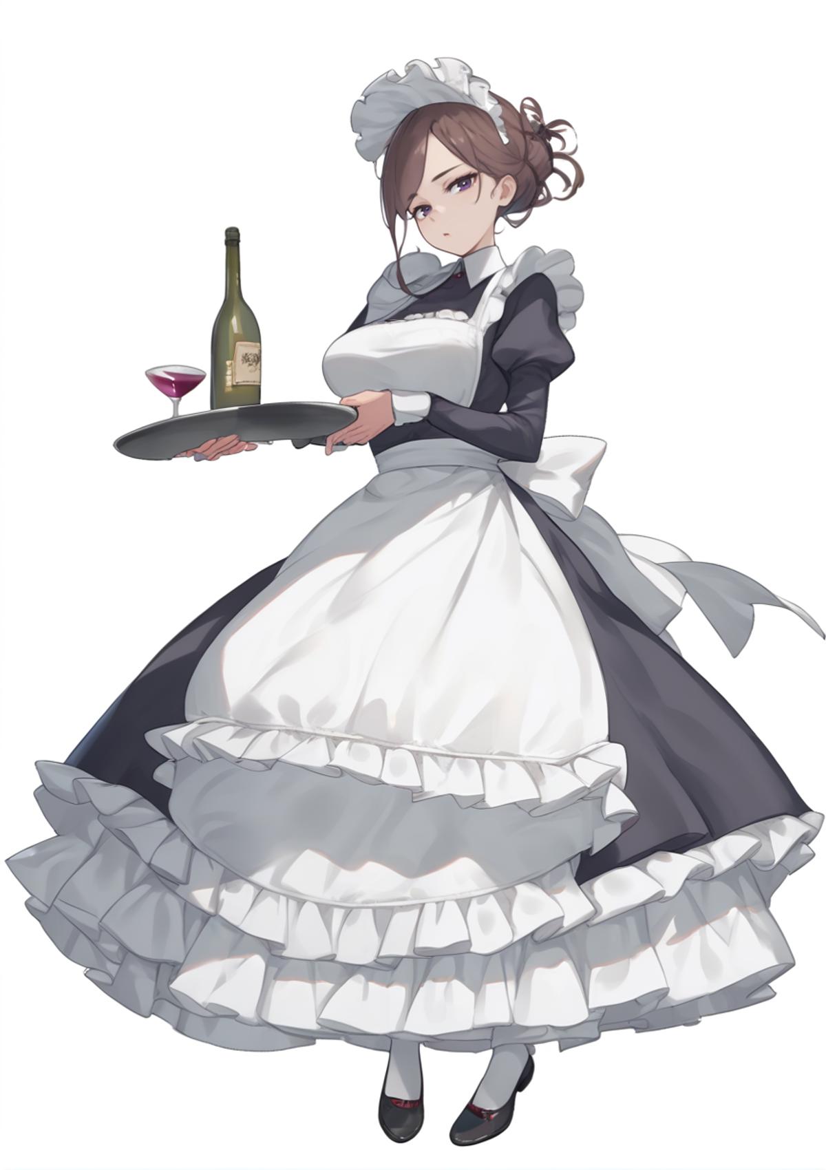 Dorothy princess principal xl autismmix pony stable diffusion