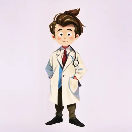 Genevievegodbout(Children's illustration)