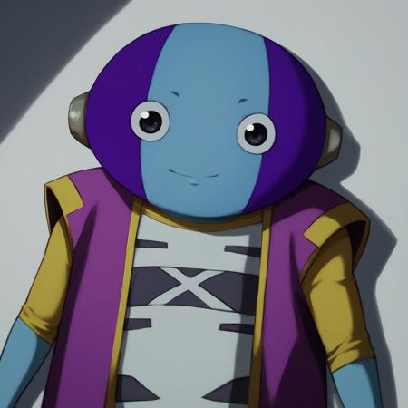 zen-oh - dragon ball V1