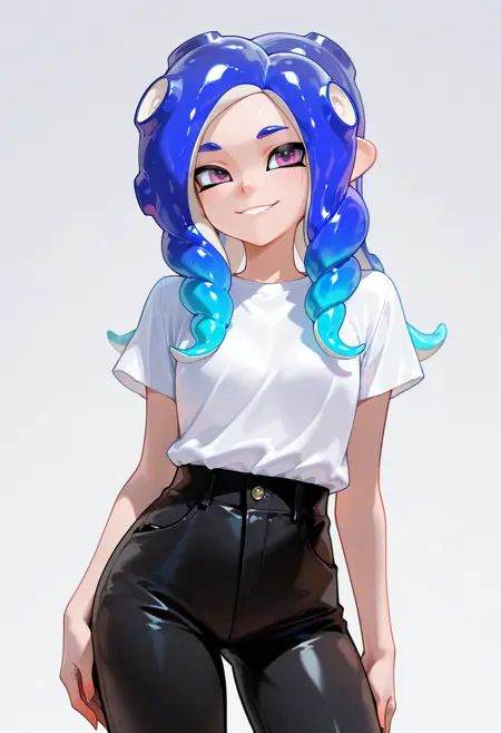 Octoling | Splatoon